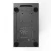 Pc-behuizing Montech X3 GLASS Midi Tower zwart