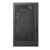 Pc-behuizing Montech X3 GLASS Midi Tower zwart