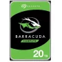 Seagate Barracuda 20 TB interne harde schijf 7200 rpm 512 MB 3,5 inch Serial ATA