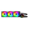 Montech LightFlow ARGB 360 processor all-in-one vloeistofkoeler 12 cm zwart 1 st.