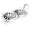 Montech LightFlow ARGB 360 processor all-in-one vloeistofkoeler 12 cm zwart 1 st.