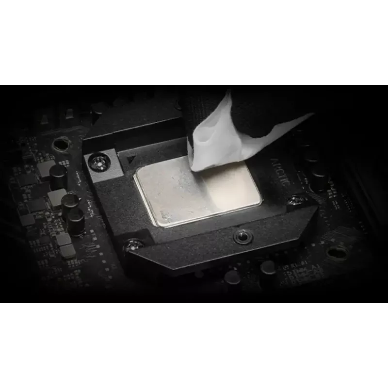 Koelpasta Arctic MX-7 ULTIMATE Performance, 8 g, dichtheid 2,9 g/cm³, grijs