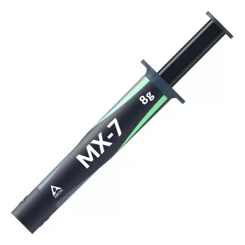 Warmtegeleidingspasta Arctic MX-7 ULTIMATE Performance, 8 g, dichtheid 2,9 g/cm³, grijs