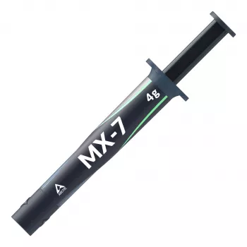 ARCTIC MX-7 - ULTIMATE Performance Thermal Paste, koelpasta, 2,9 g/cm³, grijs, 35.000 - 38.000, -50 - 250 °C, 4 g