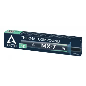ARCTIC MX-7 - ULTIMATE Performance Thermal Paste, koelpasta, 2,9 g/cm³, grijs, 35.000 - 38.000, -50 - 250 °C, 4 g