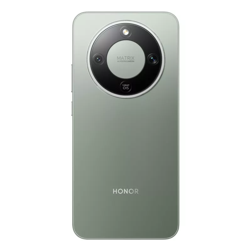 Honor Magic 8 Lite 17,2 cm (6,79 inch) hybride dual SIM MagicOS 9.0 5G USB Type-C 8 GB 512 GB 7500 mAh groen