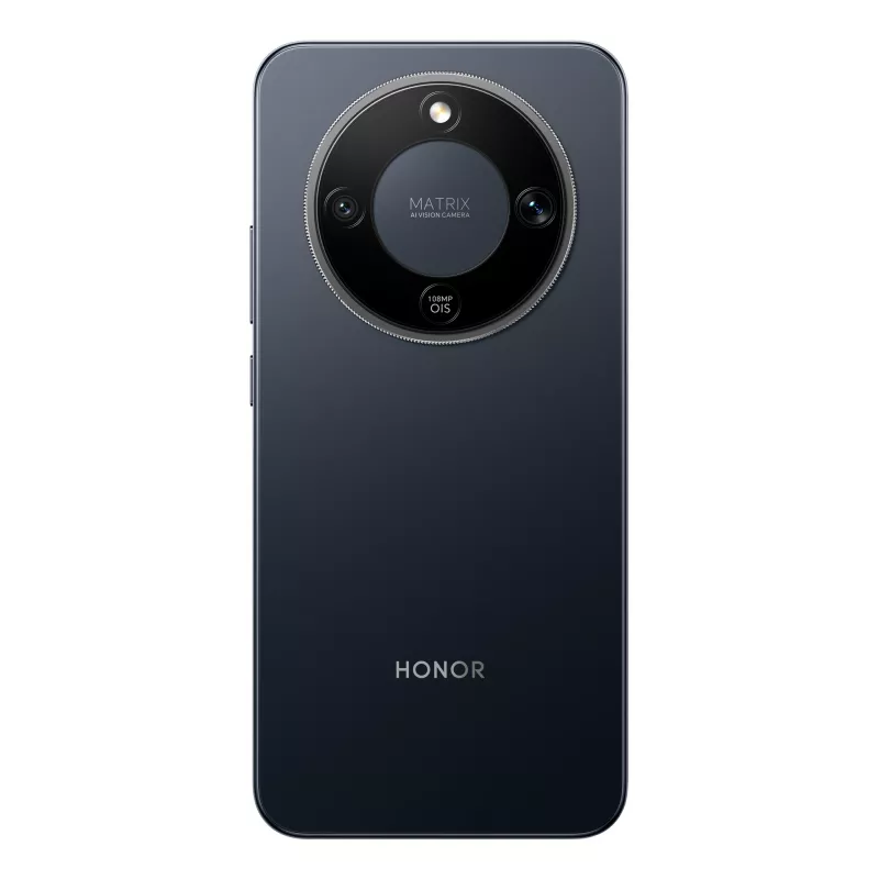 Honor Magic 8 Lite 5G 17,2 cm (6,79 inch) MagicOS 9.0 USB Type-C 8 GB 512 GB 7500 mAh zwart