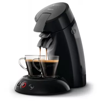 Pad-koffiemachine Philips Senseo HD6553/67 0,7 l 2 kopjes 1450 W zwart