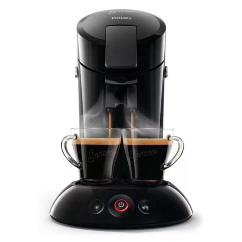 Pad-koffiemachine Philips Senseo HD6553/67 0,7 l 2 kopjes 1450 W zwart