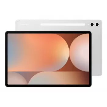 Samsung Galaxy Tab S10+ 5G Mediatek LTE-TDD & LTE-FDD 256 GB 31,5 cm (12,4 inch) 12 GB Wi-Fi 6E (802.11ax) platina, zilver