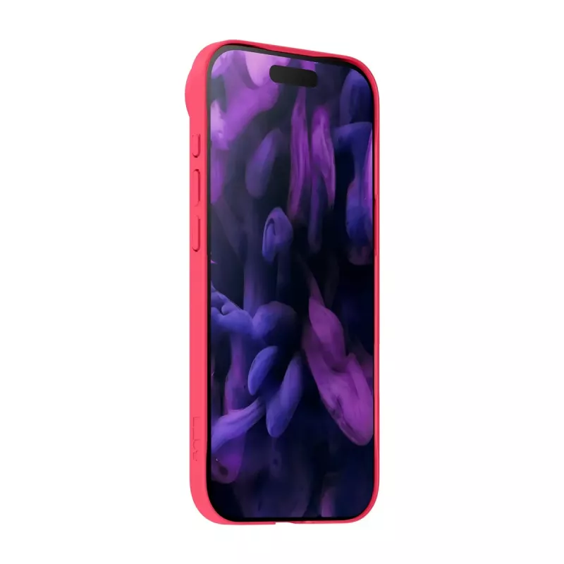 Telefoonhoesje LAUT HUEX SLIM 17,5 cm 6,9 inch koraal