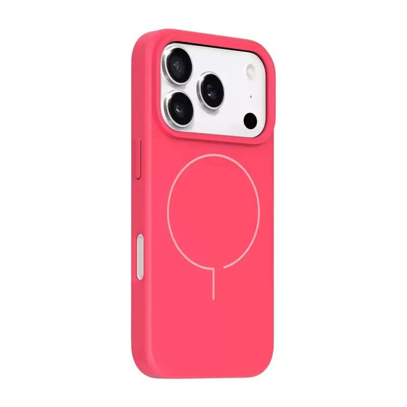 Telefoonhoesje LAUT HUEX SLIM 17,5 cm 6,9 inch koraal