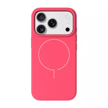 Telefoonhoesje LAUT HUEX SLIM 17,5 cm 6,9 inch koraal