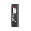 APC APDU9981EU3 stroomverdeleenheid (PDU) 24 AC-uitgangen 0U zwart