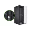 APC APDU9981EU3 stroomverdeleenheid (PDU) 24 AC-uitgangen 0U zwart