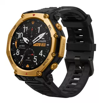 Smartwatch Amazfit T-Rex 3 Pro AMOLED 1,5 inch GPS Wi-Fi 700 mAh