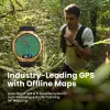 Smartwatch Amazfit T-Rex 3 Pro AMOLED 1,5 inch GPS Wi-Fi 700 mAh