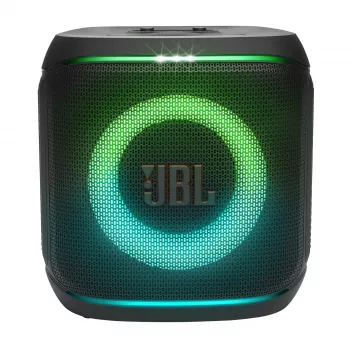 Mono draagbare luidspreker JBL Encore 2 mono zwart — 100 W, spatwaterdicht, Bluetooth & kabel