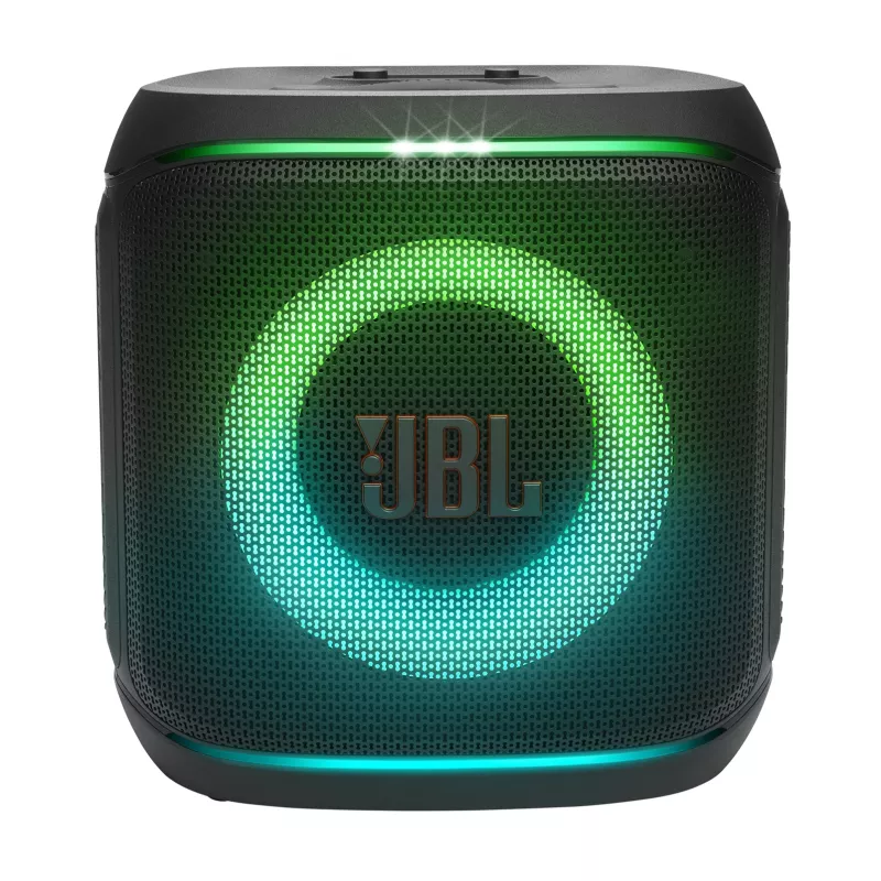 Mono draagbare luidspreker JBL Encore 2 mono zwart — 100 W, spatwaterdicht, Bluetooth & kabel