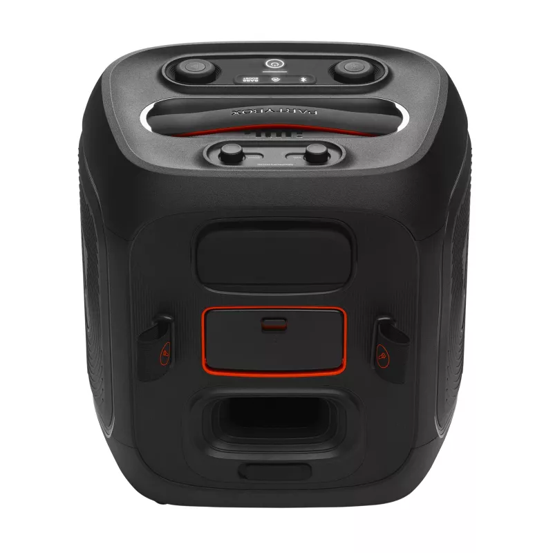 Mono draagbare luidspreker JBL Encore 2 mono zwart — 100 W, spatwaterdicht, Bluetooth & kabel