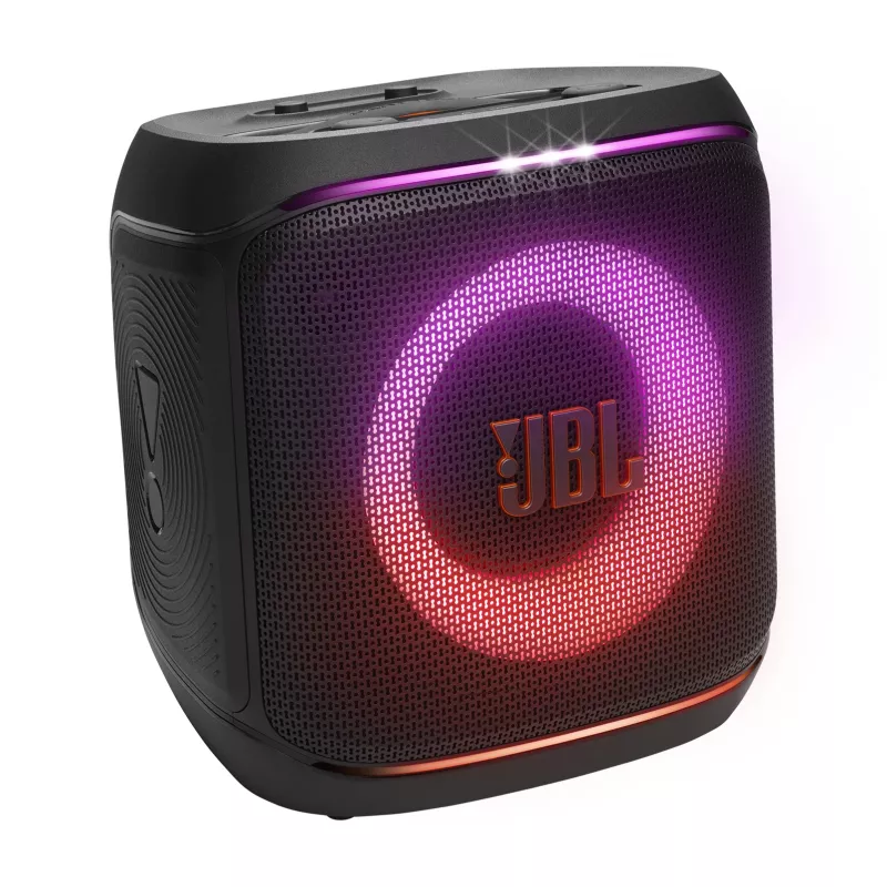 Mono draagbare luidspreker JBL Encore 2 mono zwart — 100 W, spatwaterdicht, Bluetooth & kabel