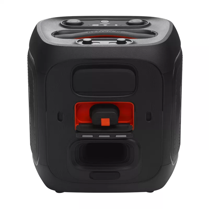 Mono draagbare luidspreker JBL Encore 2 mono zwart — 100 W, spatwaterdicht, Bluetooth & kabel