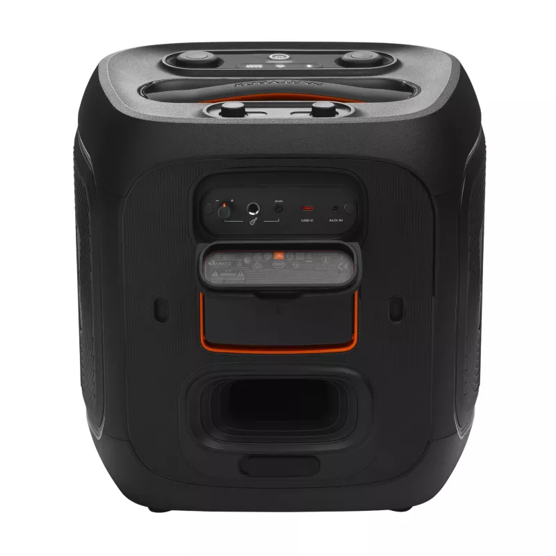 Mono draagbare luidspreker JBL Encore 2 mono zwart — 100 W, spatwaterdicht, Bluetooth & kabel