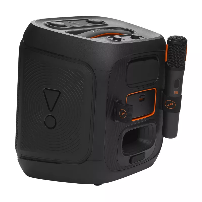 Mono draagbare luidspreker JBL Encore 2 mono zwart — 100 W, spatwaterdicht, Bluetooth & kabel