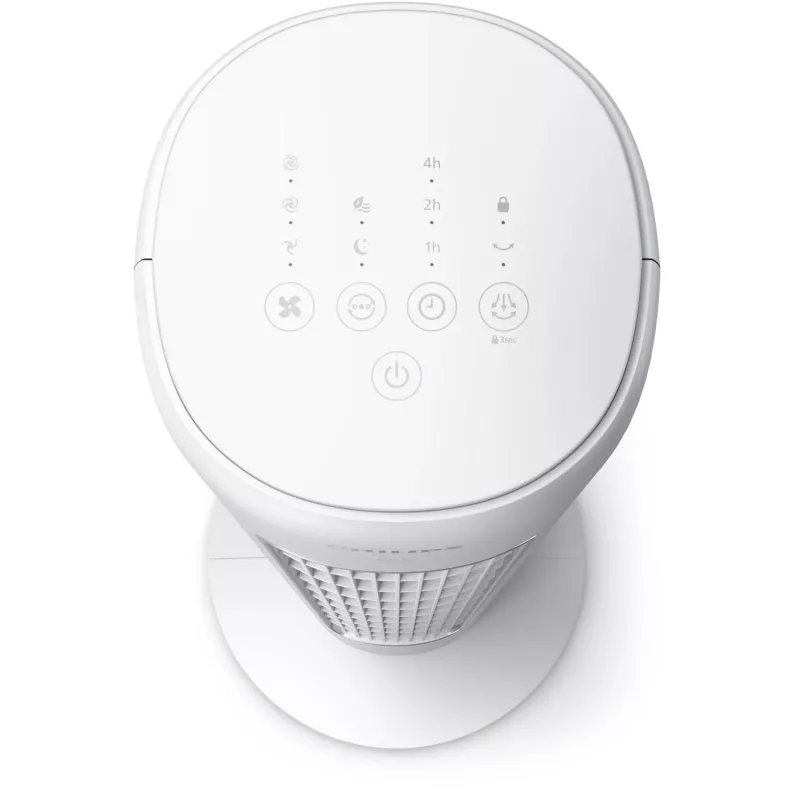 Huishoudelijke torenventilator Philips 5000 Serie wit CX5535/00