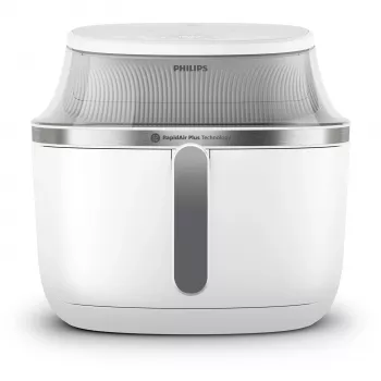 Heteluchtfriteuse Philips 3000 series NA331/10 — 6,2 L, 1700 W, touch-LED, vrijstaand