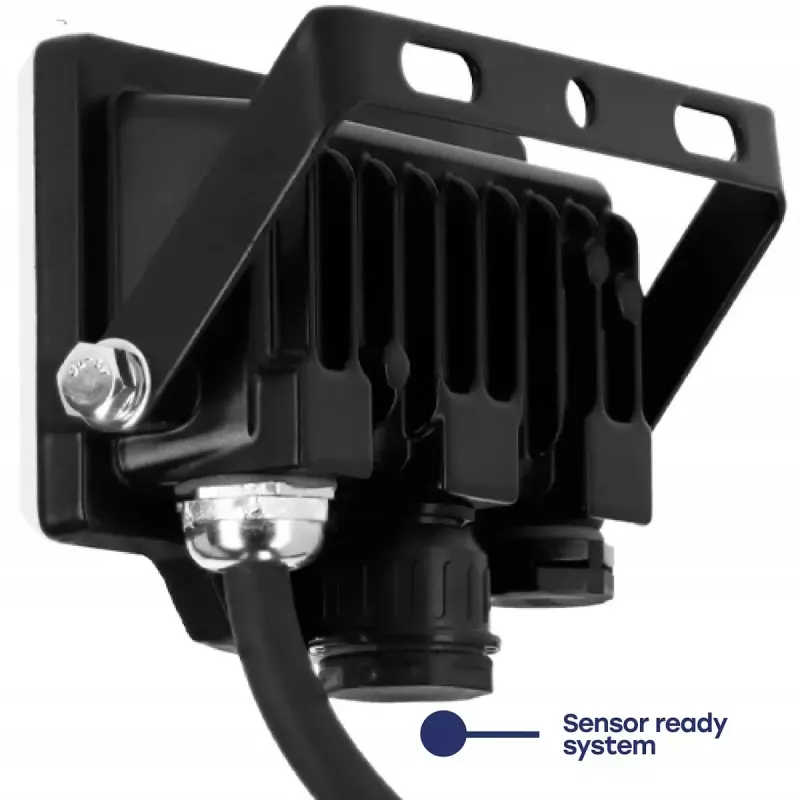 LED-schijnwerper VISIONAL VS122 50W 4000K — 5500 lm