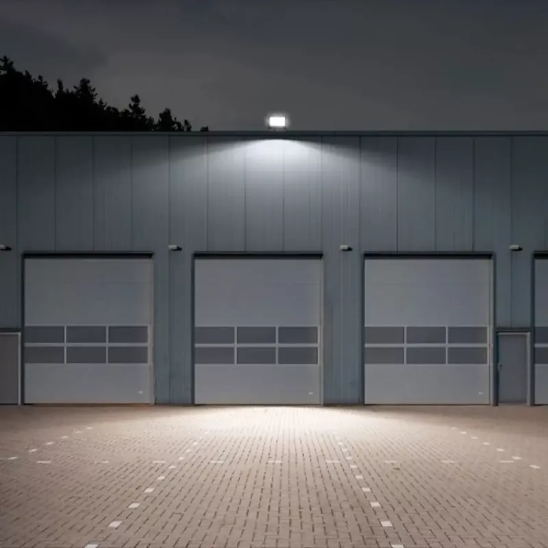 LED-schijnwerper VISIONAL VS122 50W 4000K — 5500 lm