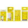 LED-lamp VISIONAL VS-B-20 1W 100 lm 3000K, energie-efficiëntieklasse F