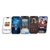 Smartphone Apple iPhone 17 6,3 inch 256 GB Zwart — OLED 6,3 inch, A19, 5G, Dual SIM, IP68