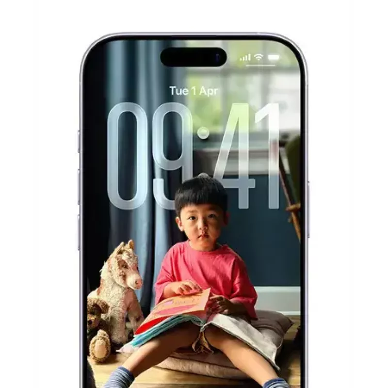 Smartphone Apple iPhone 17 6,3 inch 256 GB Zwart — OLED 6,3 inch, A19, 5G, Dual SIM, IP68