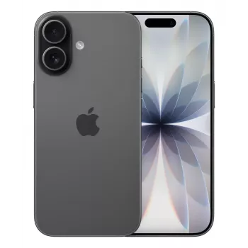 Smartphone Apple iPhone 17 6,3 inch 256 GB Zwart — OLED 6,3 inch, A19, 5G, Dual SIM, IP68