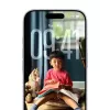 Smartphone Apple iPhone 17 6,3 inch Dual SIM 256 GB Lavendel, A19, iOS 26, IP68