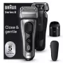 Elektrisch scheerapparaat BRAUN Series 8 8567cc Systeem nat & droog met reinigings- en oplaadstation