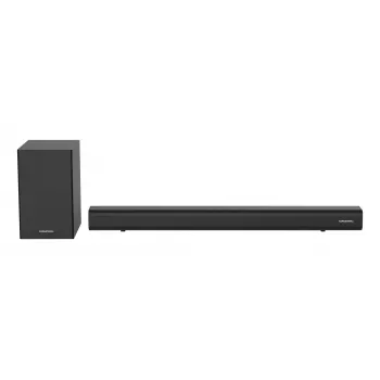 Grundig DSB 991 SW Zwart 2.1 kanalen 90 W