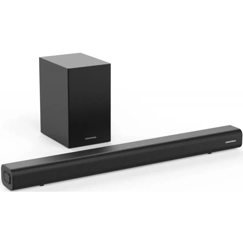 Grundig DSB 991 SW Zwart 2.1 kanalen 90 W