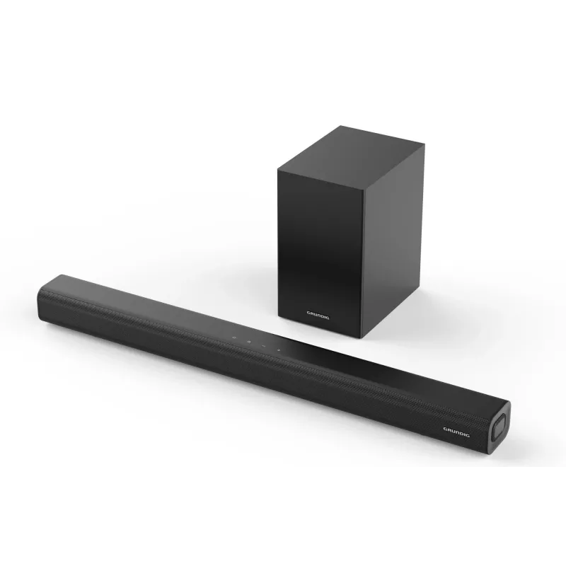 Grundig DSB 991 SW Zwart 2.1 kanalen 90 W