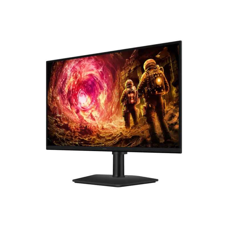 Samsung G50F Computermonitor 68,6 cm (27 inch) 2560 x 1440 pixels Quad HD LCD Zwart