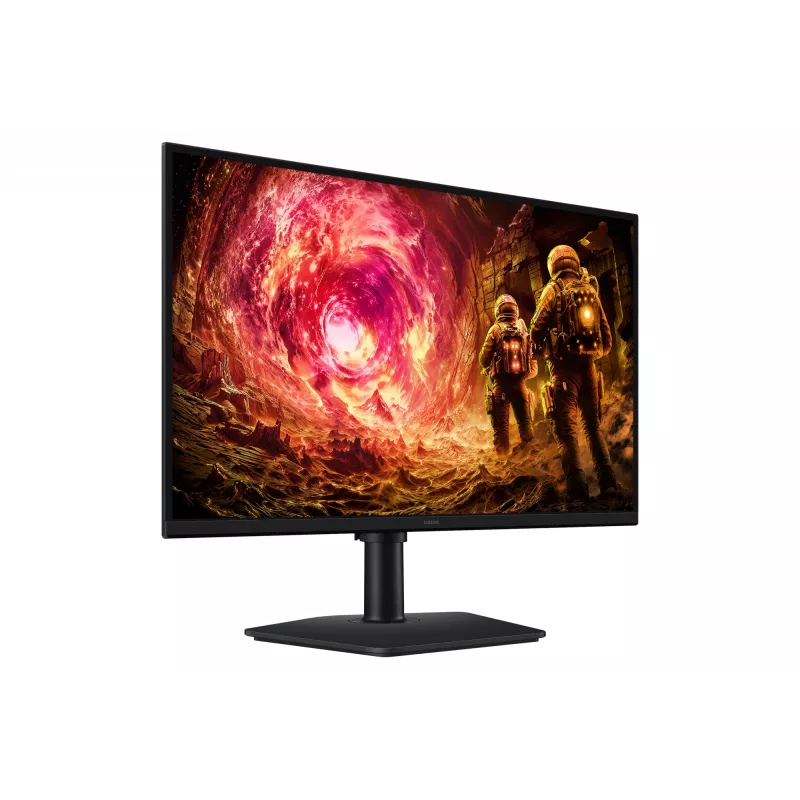 Samsung G50F Computermonitor 68,6 cm (27 inch) 2560 x 1440 pixels Quad HD LCD Zwart