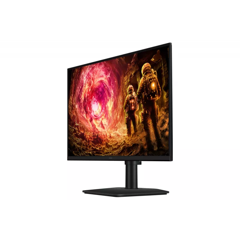 Samsung G50F Computermonitor 68,6 cm (27 inch) 2560 x 1440 pixels Quad HD LCD Zwart
