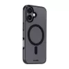 Cover LAUT CRYSTAL FLURO iPhone 17 16 cm zwart