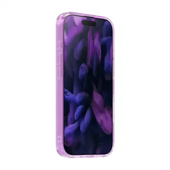 Cover LAUT CRYSTAL FLURO iPhone 17 lichtroze 16 cm (6,3 inch)