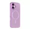 Cover LAUT CRYSTAL FLURO iPhone 17 lichtroze 16 cm (6,3 inch)