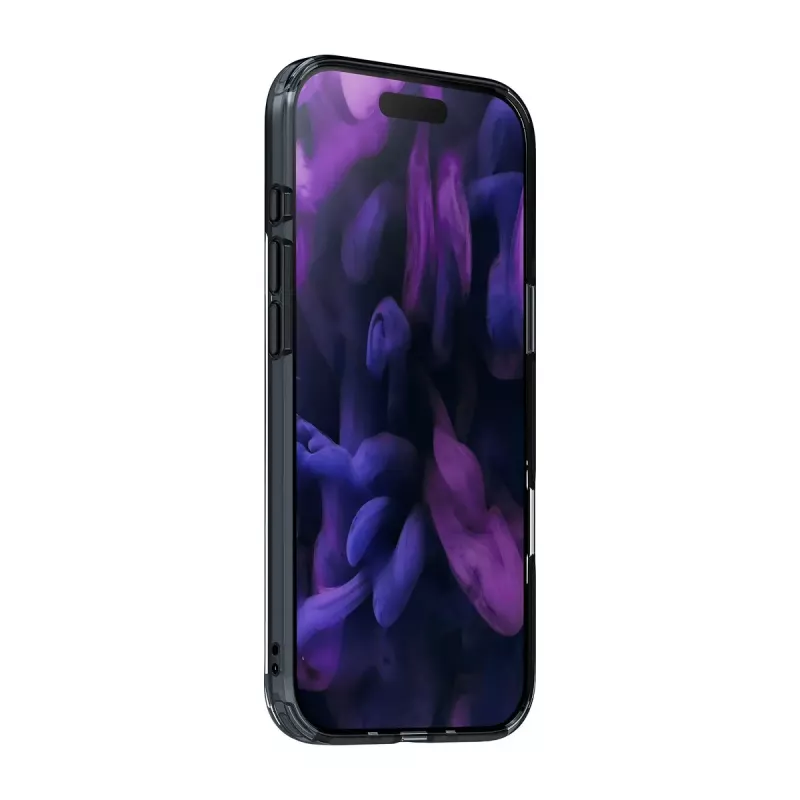 Cover LAUT CRYSTAL FLURO iPhone 17 Air 16,5 cm zwart
