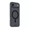 Cover LAUT CRYSTAL FLURO iPhone 17 Air 16,5 cm zwart