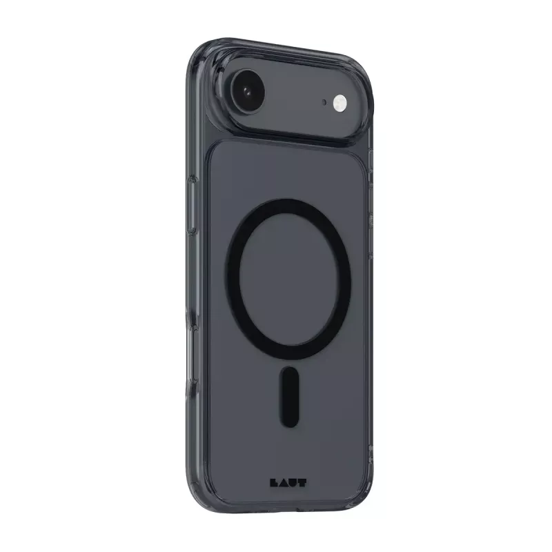 Cover LAUT CRYSTAL FLURO iPhone 17 Air 16,5 cm zwart